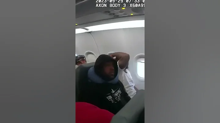 Man Exposed Himself to Young Girl at Atlanta Airport arrested part 1 full clip on: Law&Crime Network