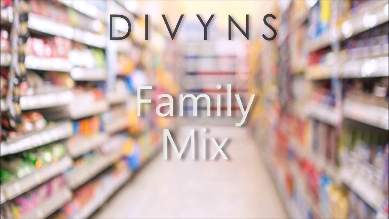 Divyns Family Mix YouTube