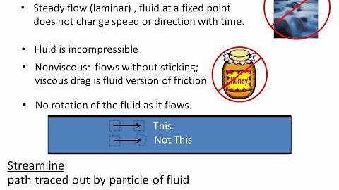 Flow of Ideal Fluids