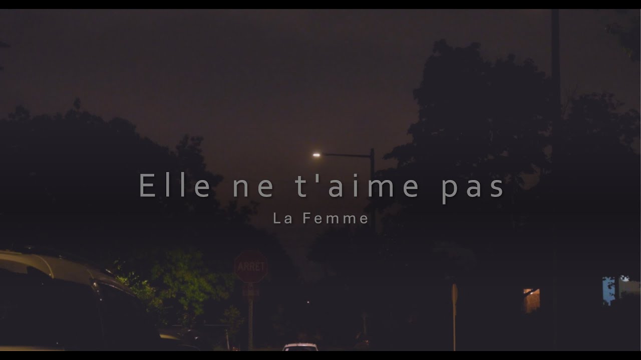 Elle Ne T Aime Pas La Femme www.youtube.com
