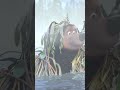 The Birth of a River Monster 🧌 #FoggyStory #MashaAndTheBear #Shorts #cartoonforkids #mashaandthebear