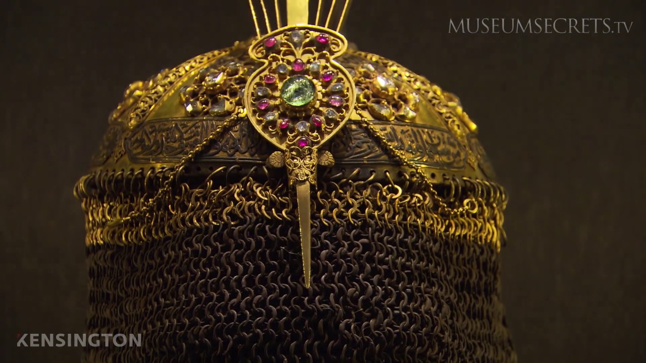 At Topkapi Palace the Sultan's precious jewels amaze us YouTube