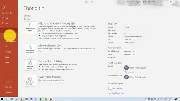 Hưỡng dẫn ghép nhiều video thành 1 bằng PowerPoint