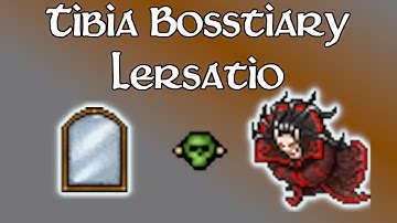 Bosstiary - Lersatio