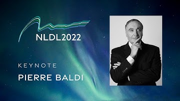 NLDL2022 Keynote: "The Quarks of Attention" by Pierre Baldi (University of California, Irvine)