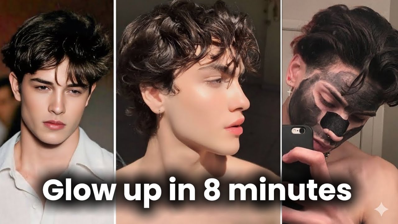 Преобразите свой образ за 8 минут (без обмана)