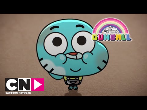Gumball | Küçük Gumball | Cartoon Network Türkiye