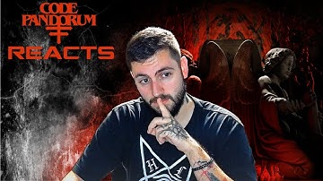 Something is missing... | Code: Pandorum reacts to Muerte - Grave Altar EP