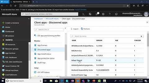 Modern Management   Intune   Client Apps   Part I   Introduction