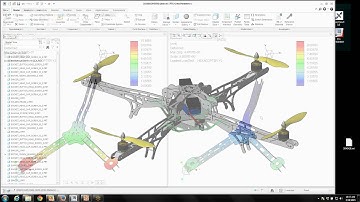 A little introduction to PTC Creo Simulate
