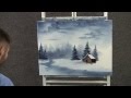 Paint with Kevin Hill - Cold Snowy River