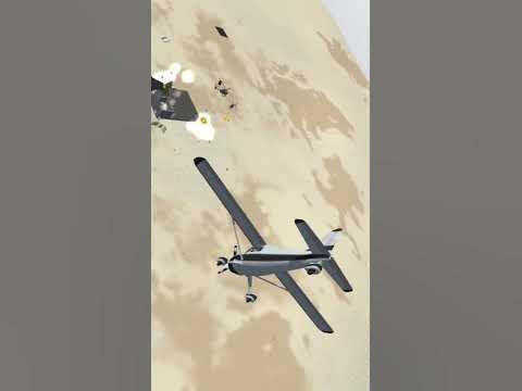 авиа катастрофа на самолëте - YouTube