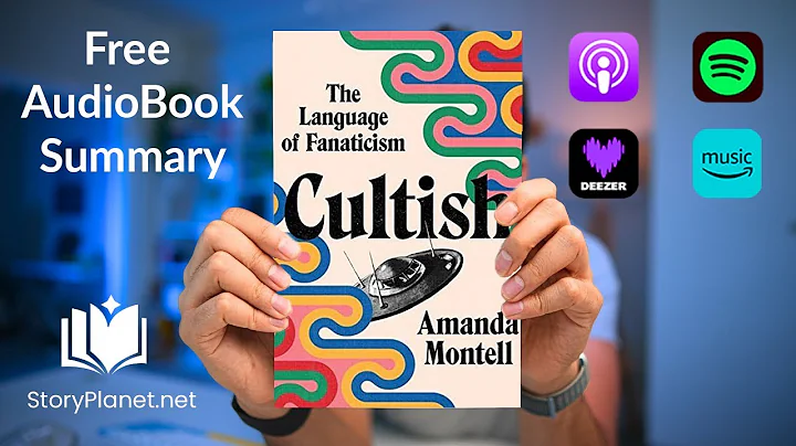 Audiobook Summary: Cultish (English) Amanda Montell