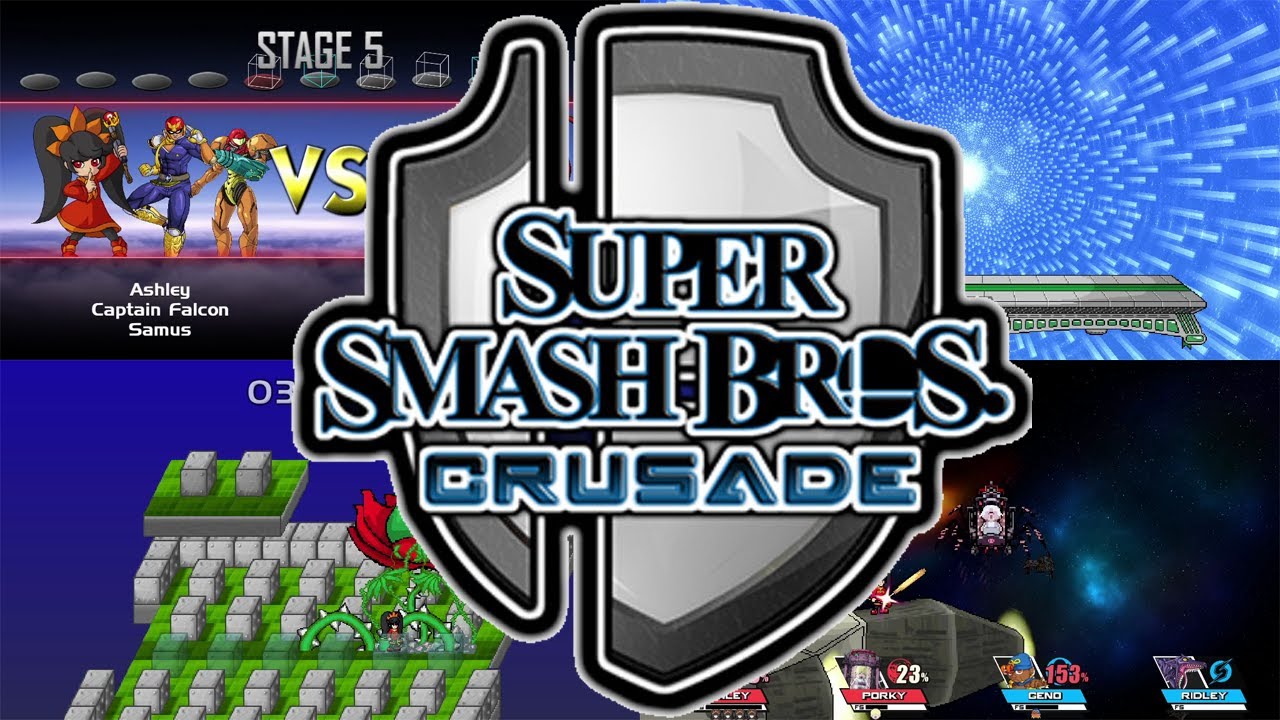 Stream Super Smash Bros Crusade: Main Theme 2 by FlordaCroc