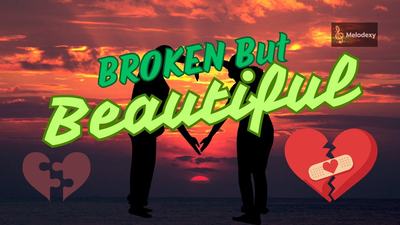 Broken But Beautiful | Melancholy Aesthetic | Emotional Music Mix/Peaceful Sad Music