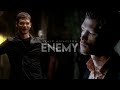 Klaus Mikaelson | Enemy