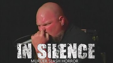In Silence [Murder Slash Horror] #MusicVideo #insilencemetal