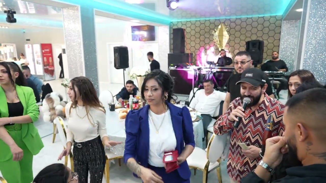 Djodji Bend & Aleksi 2025 I Поздрав за Принцеса Елена