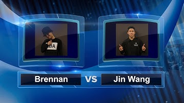 Brennan VS Jin Wang | Top 8 | Project Superfly 2015
