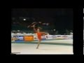 Eleni KOUKOU GRE Ribbon 1990 Gothenburg Europeans TC