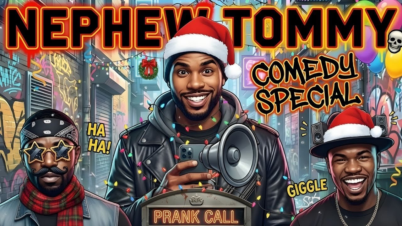 Nephew Tommy’s Funniest Celebrity Prank Calls — Best-Of Edition