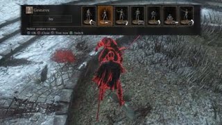 Perfect uchigatana parry