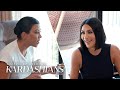 Kourtney Calls Out Kim in Expletive-Filled Blowup | KUWTK | E!