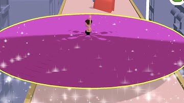 BALLERINA 3D Gameplay All Levels Walkthrough Games New Big Update Level Max | T GAME 01