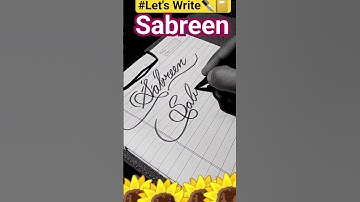 #Sabreen😊👍#blackpink🖤💖#rose#lisa#jisoo#jennie#cursive#writing✒️📔#calligraphy#viral#video#ytshorts#yt