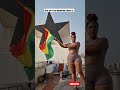 First time in Accra, Ghana #visitghana #decemberinghana #yearofreturn #dettydecember #KwameNkrumah