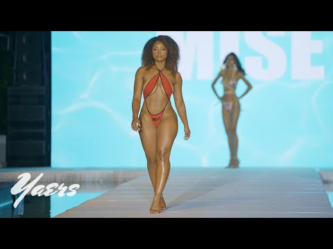 Misé Swimwear Fashion Show - Miami Swim Week 2022 - DCSW - Full Show 4K