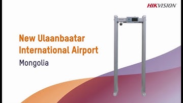 Hikvision Case Studies: Face Recognition Terminal & Walkthrough Temperature Scanner