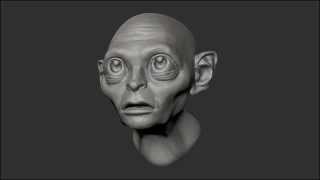 gollum speed sculpt