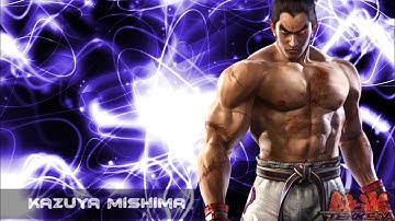 TTT2: CH DF2 EWGF KAZUYA HD