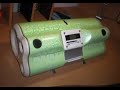 Boombox handmade DIY Бумбокс своими руками