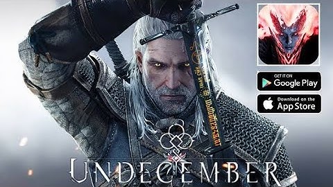 UNDECEMBER is out for Android | Best Story Mode RPG Game