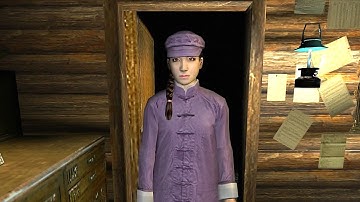 Resident Evil Outbreak File #2 Flashback Alternative Ending VH [HD 1080p50]