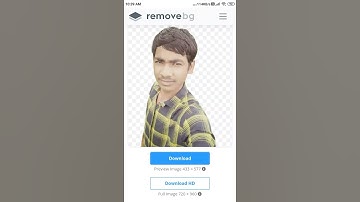 how to remove photo background in one click HD quality ! #shorts