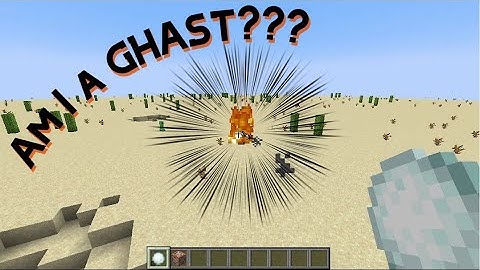 How to shoot fireballs with ONE command block!!! Minecraft Java