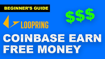 NEW Coinbase Earn Quiz! Learn About Loopring (which skyrocketed from $0.32 to $3+)
