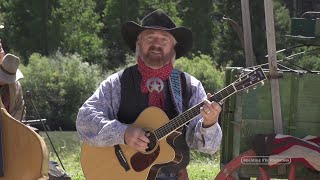 Video thumbnail of "Michael Martin Murphey: When The Work's All Done This Fall"