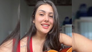 Video thumbnail of "Oi Balde - Zé Neto & Cristiano (Cover Jamili Bellúcio)"