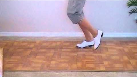 Sweat Step Clogging Step