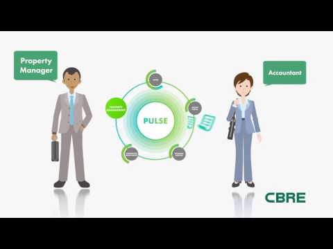 CBRE PULSE Platform