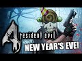 Resident evil 4 on new years eve w snailpirate