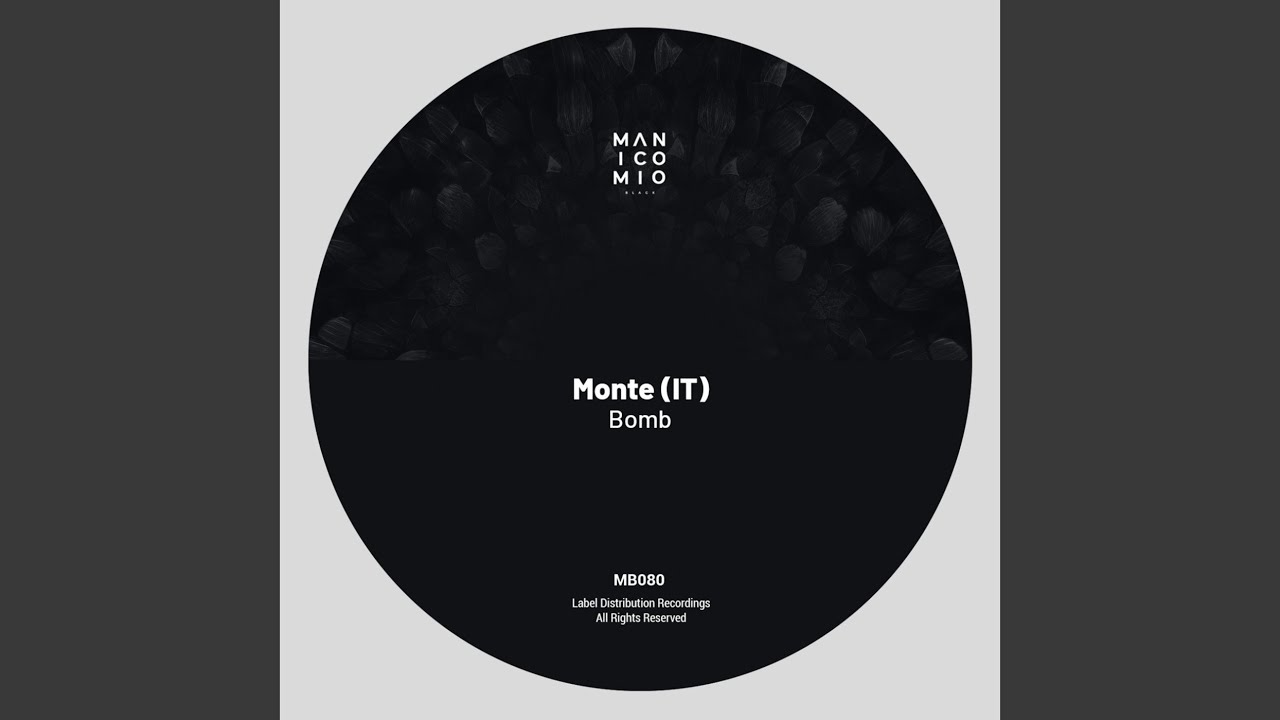 Watch Bomb (Original Mix) on YouTube Watch Bomb (Original Mix) on YouTube