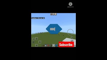 google duo logo in Minecraft || threesidegamer TSG #shorts #googleduo