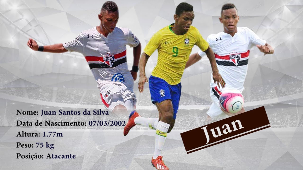 Juan Santos da Silva 2019 / 2020 YouTube Juan Santos da Silva 2019 / 2020 YouTube