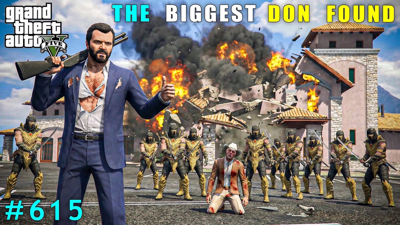We Destroyed Duggan's Mansion In los Santos | Gta V Gameplay #615 We Destroyed Duggan's Mansion In los Santos | Gta V Gameplay #615