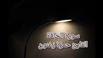 القراءة الأجمل بصوت القارئ حمزة زغنون🤍